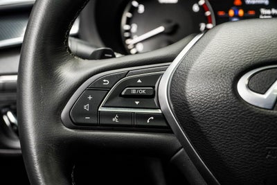 2023 INFINITI QX50 SPORT