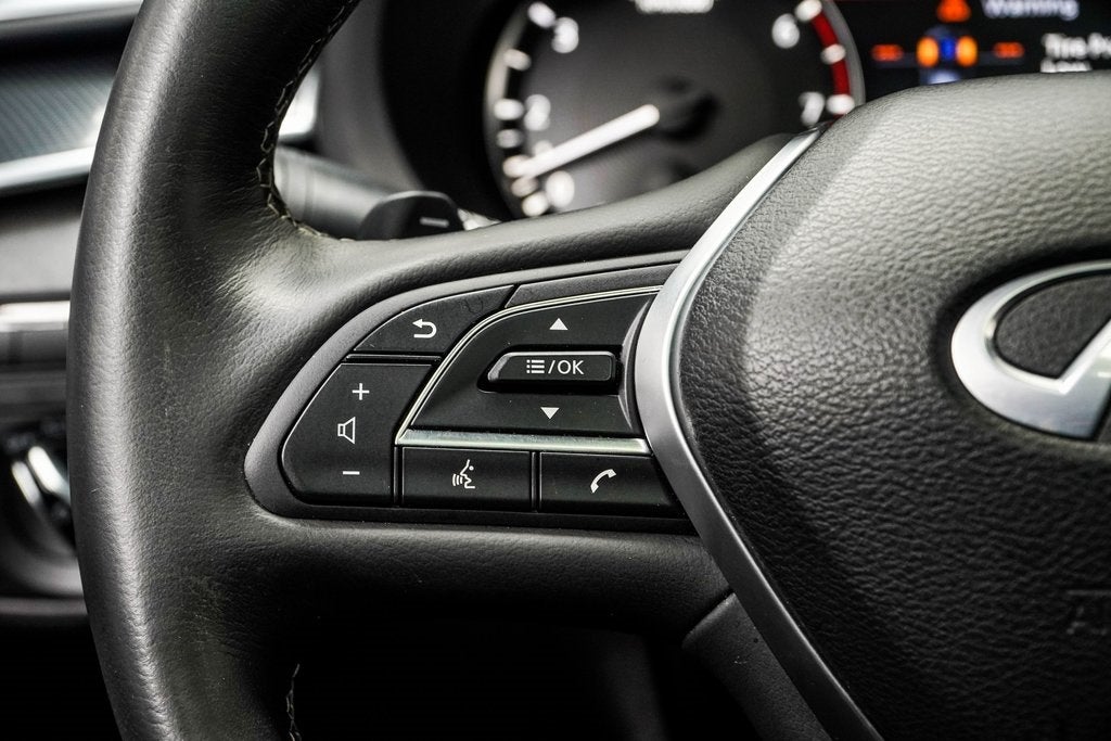 2023 INFINITI QX50 SPORT