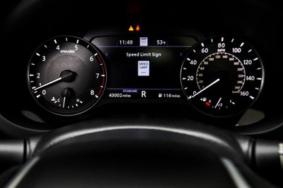 2023 INFINITI QX50 SPORT