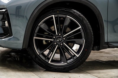 2023 INFINITI QX50 SPORT