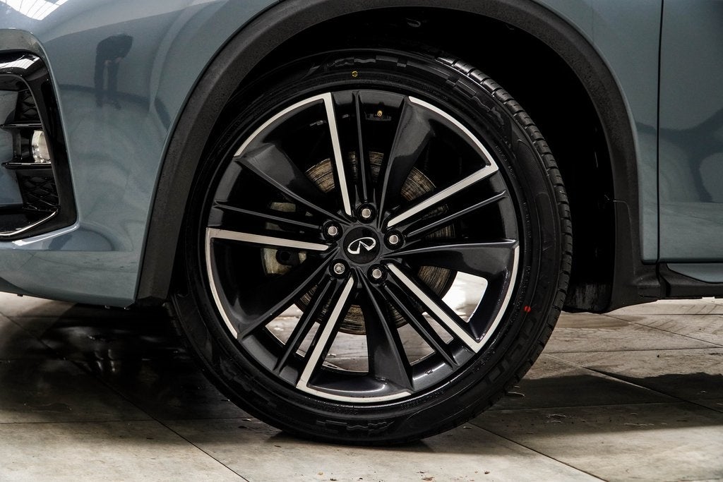 2023 INFINITI QX50 SPORT