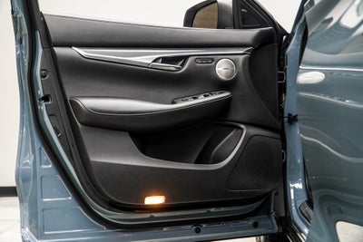 2023 INFINITI QX50 SPORT