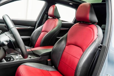 2023 INFINITI QX50 SPORT