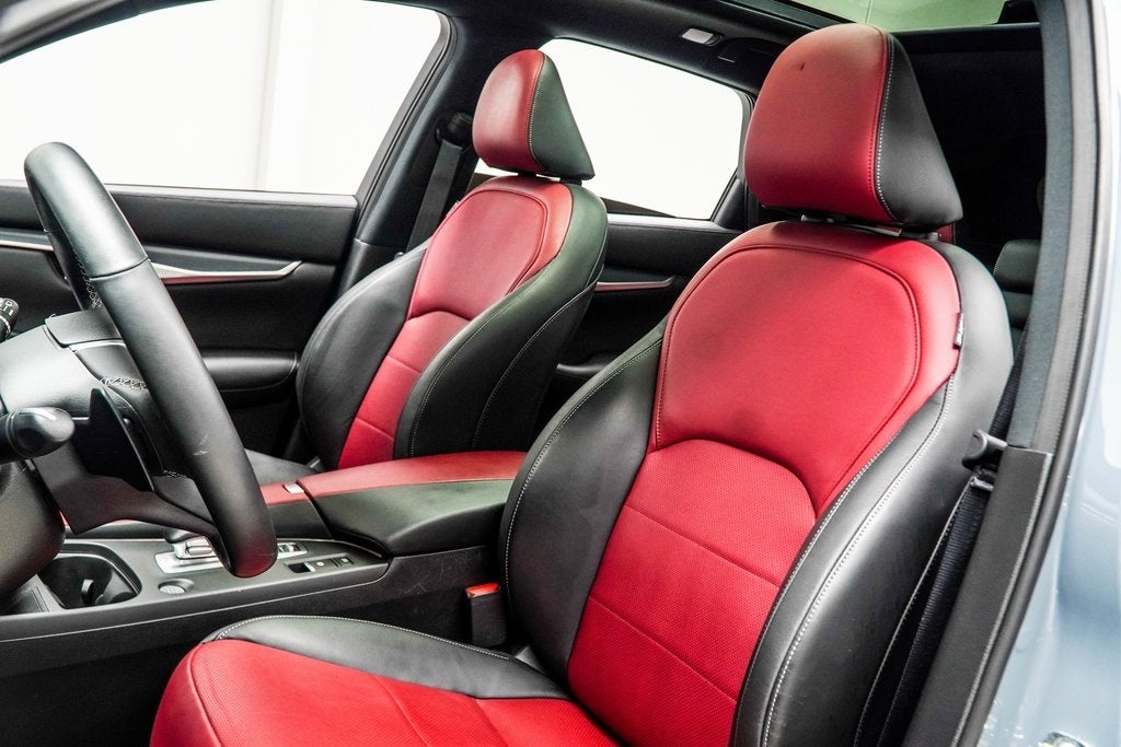 2023 INFINITI QX50 SPORT