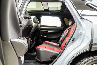 2023 INFINITI QX50 SPORT