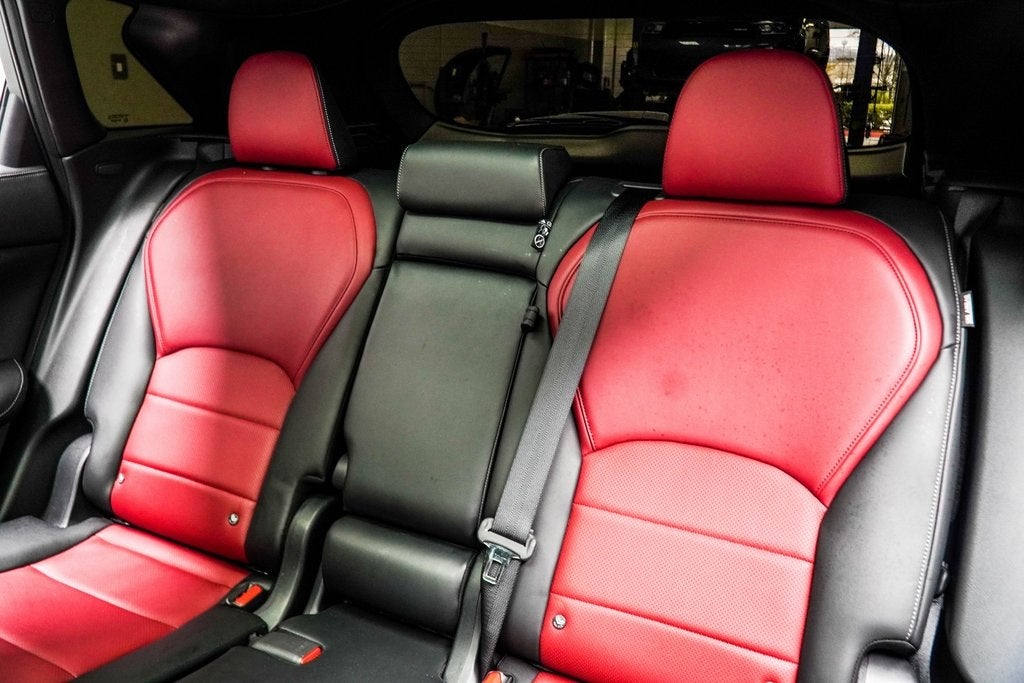 2023 INFINITI QX50 SPORT