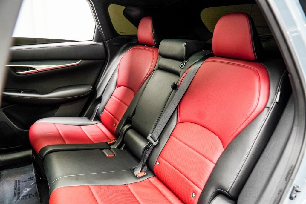 2023 INFINITI QX50 SPORT