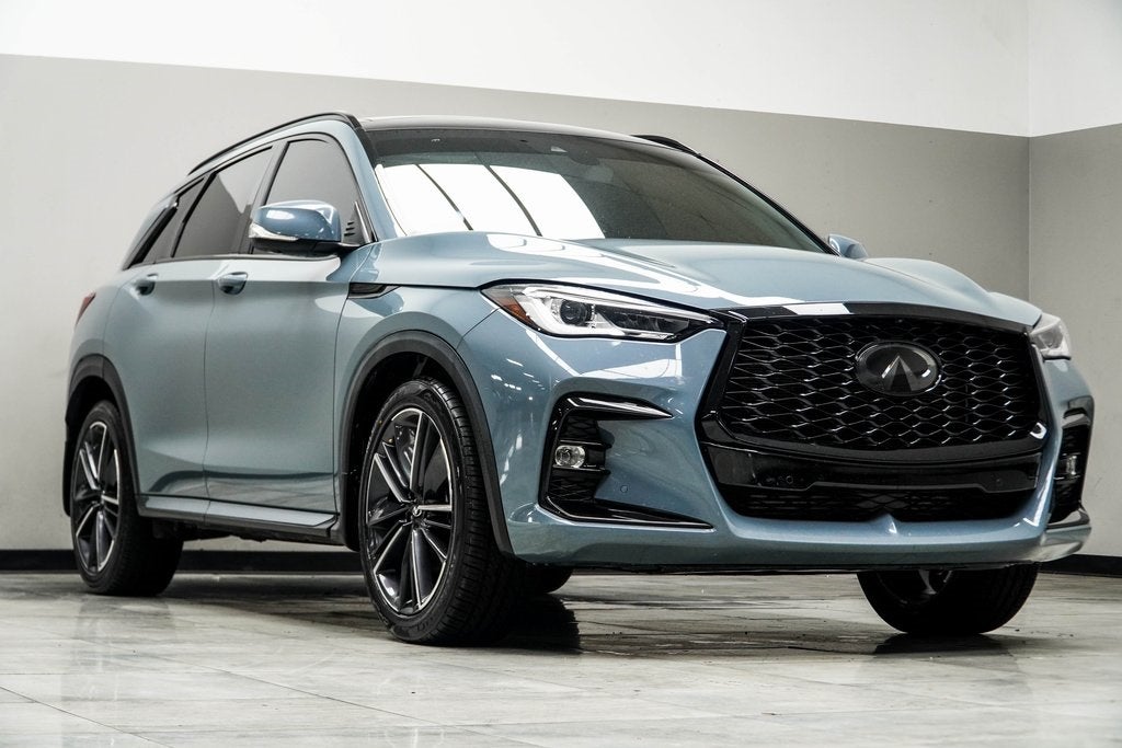 2023 INFINITI QX50 SPORT