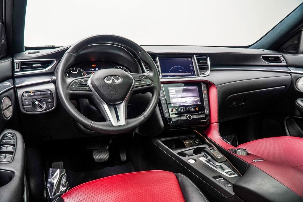 2023 INFINITI QX50 SPORT