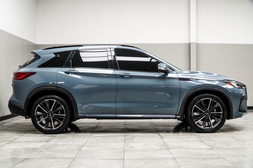 2023 INFINITI QX50 SPORT
