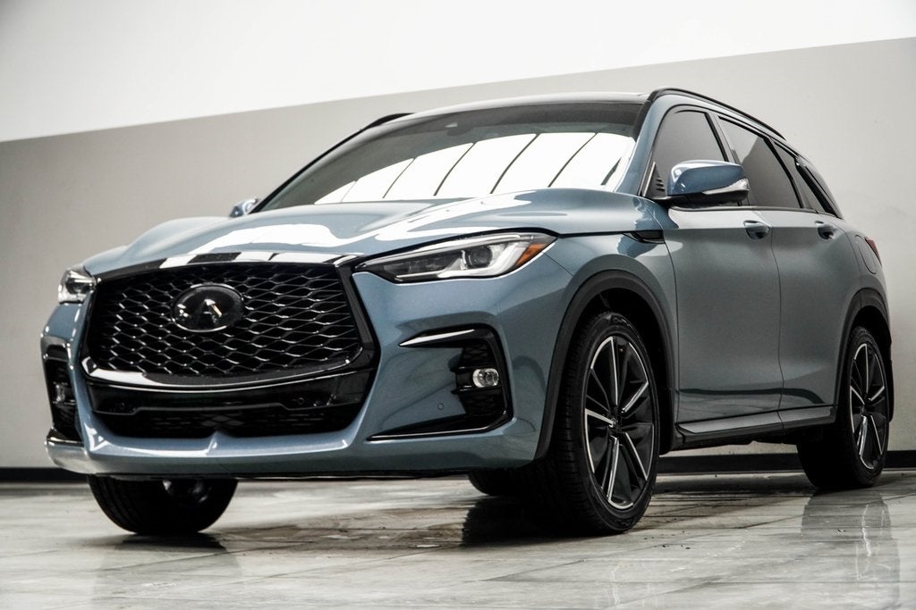 2023 INFINITI QX50 SPORT