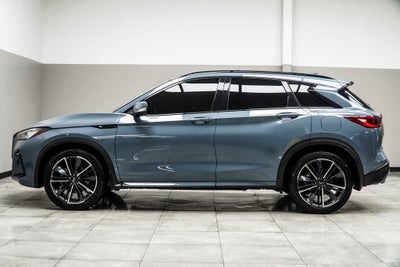 2023 INFINITI QX50 SPORT