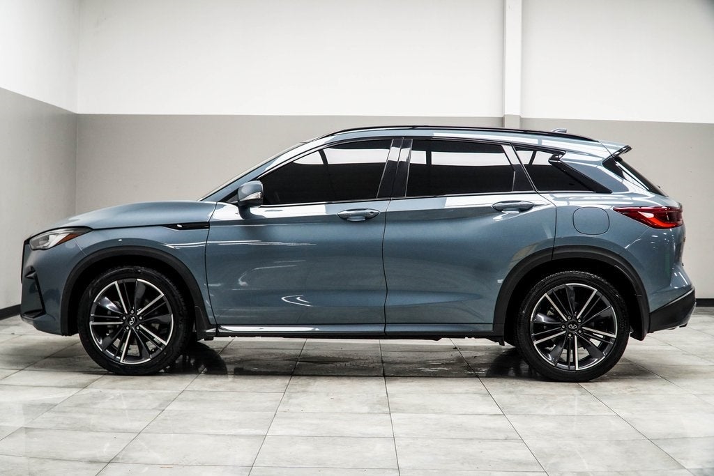 2023 INFINITI QX50 SPORT