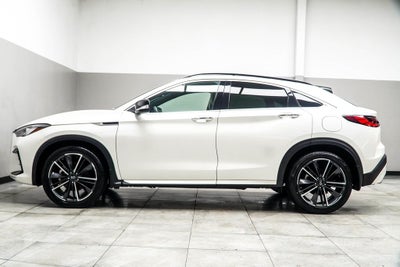 2023 INFINITI QX55 LUXE