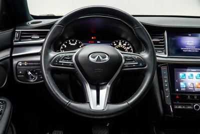 2023 INFINITI QX55 LUXE