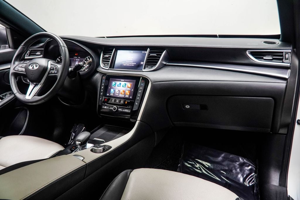 2023 INFINITI QX55 LUXE