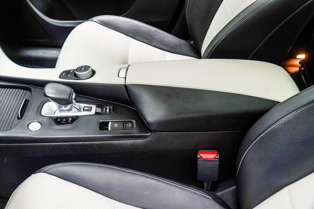 2023 INFINITI QX55 LUXE