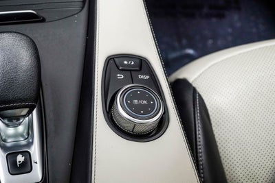 2023 INFINITI QX55 LUXE