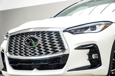 2023 INFINITI QX55 LUXE