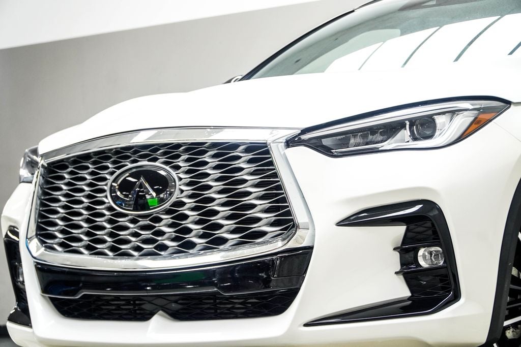 2023 INFINITI QX55 LUXE