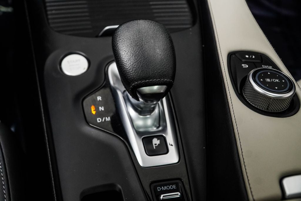 2023 INFINITI QX55 LUXE