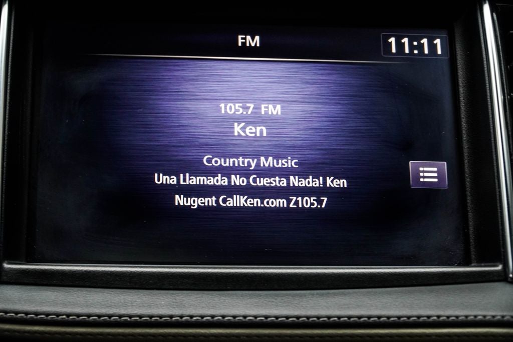 2023 INFINITI QX55 LUXE