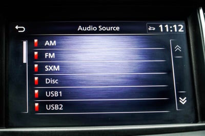 2023 INFINITI QX55 LUXE