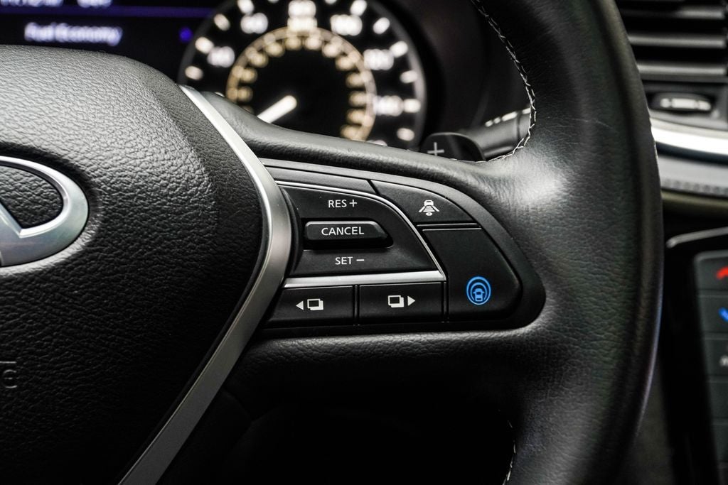 2023 INFINITI QX55 LUXE