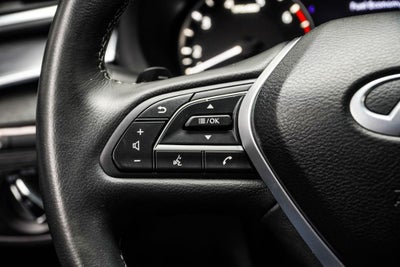 2023 INFINITI QX55 LUXE