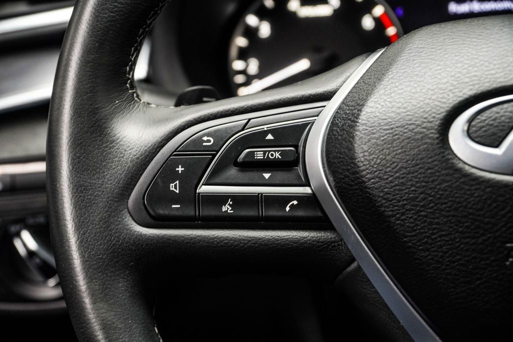 2023 INFINITI QX55 LUXE