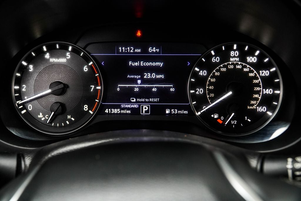 2023 INFINITI QX55 LUXE