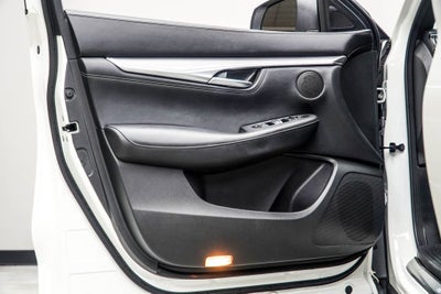 2023 INFINITI QX55 LUXE