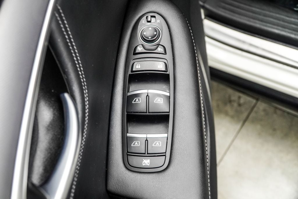 2023 INFINITI QX55 LUXE