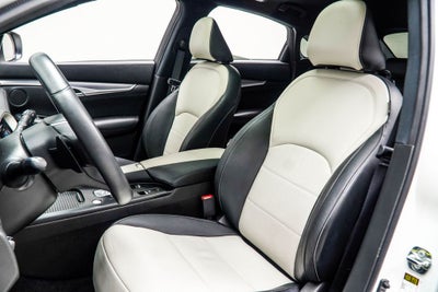 2023 INFINITI QX55 LUXE