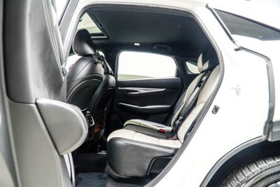 2023 INFINITI QX55 LUXE