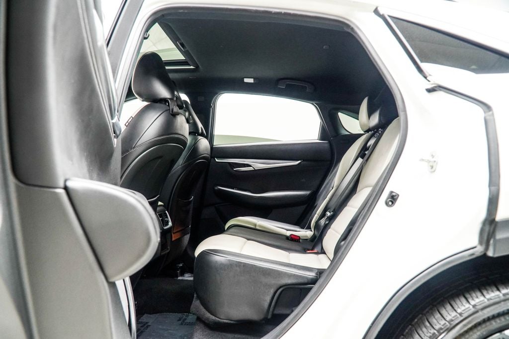 2023 INFINITI QX55 LUXE