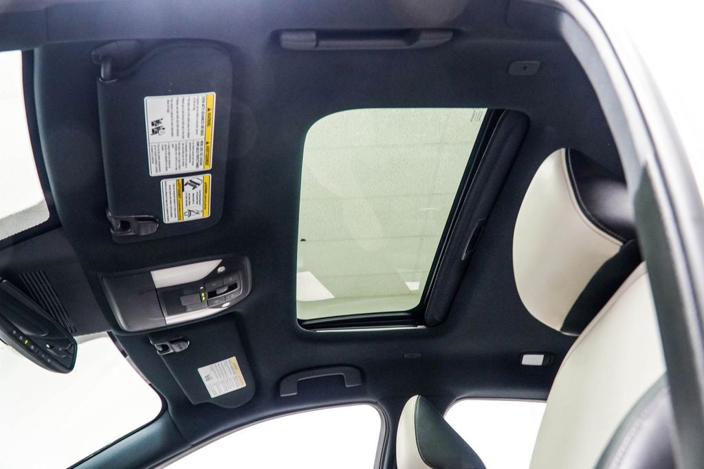 2023 INFINITI QX55 LUXE