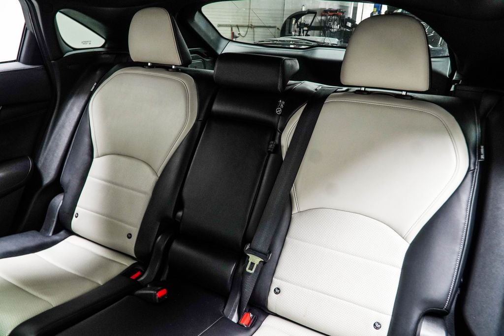 2023 INFINITI QX55 LUXE