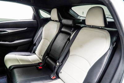 2023 INFINITI QX55 LUXE