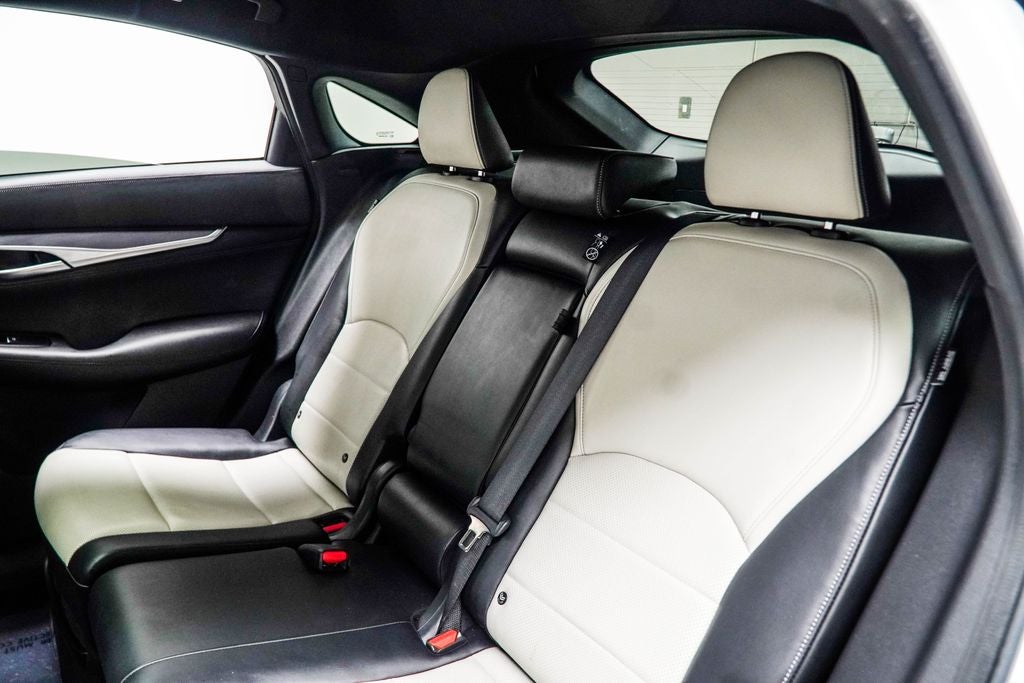 2023 INFINITI QX55 LUXE