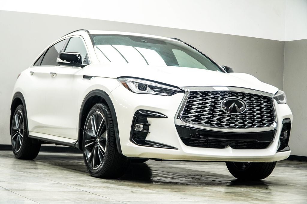 2023 INFINITI QX55 LUXE