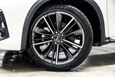 2023 INFINITI QX55 LUXE