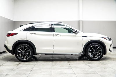 2023 INFINITI QX55 LUXE