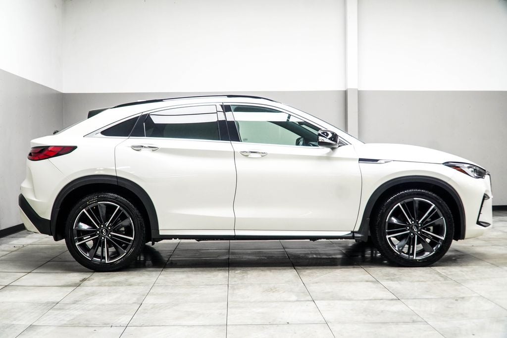 2023 INFINITI QX55 LUXE