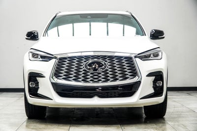 2023 INFINITI QX55 LUXE