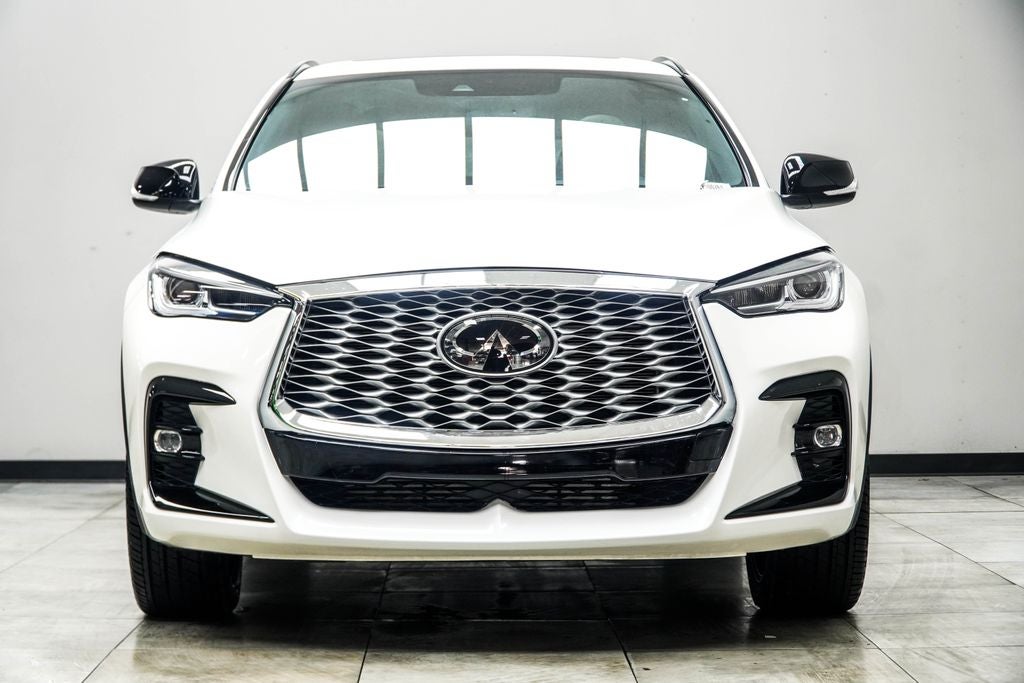 2023 INFINITI QX55 LUXE