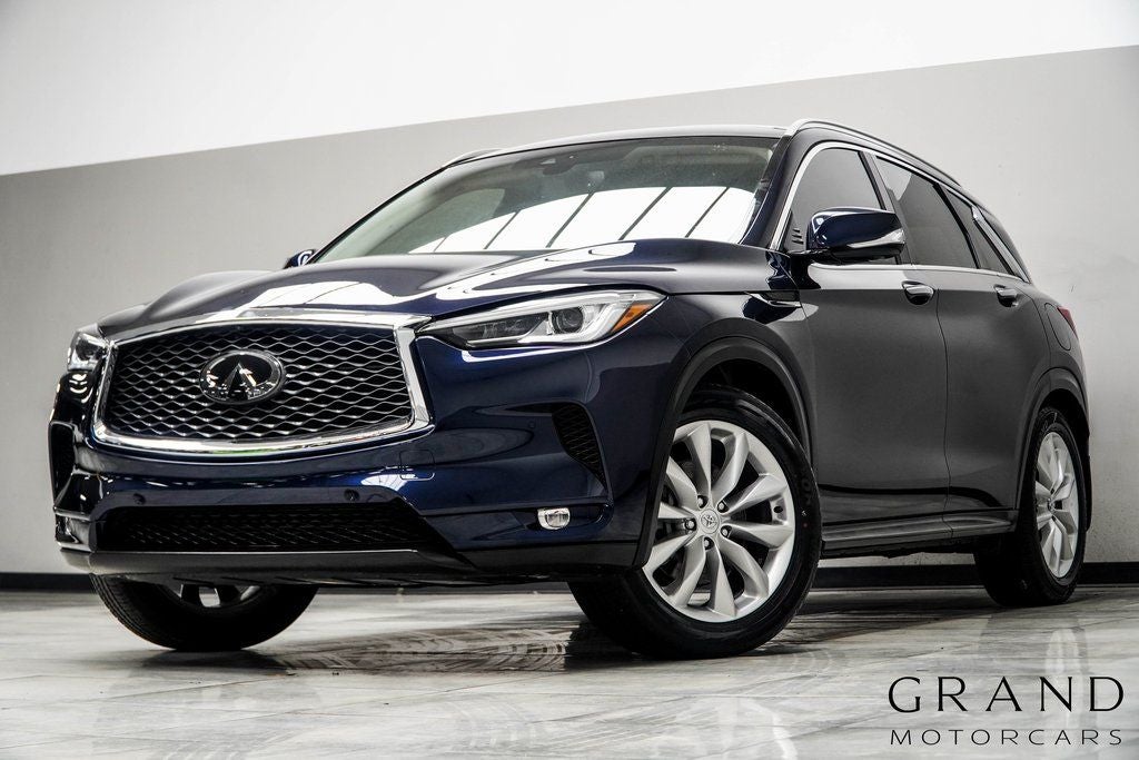 2019 INFINITI QX50 ESSENTIAL