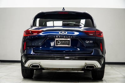 2019 INFINITI QX50 ESSENTIAL