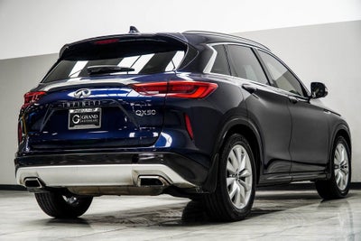 2019 INFINITI QX50 ESSENTIAL