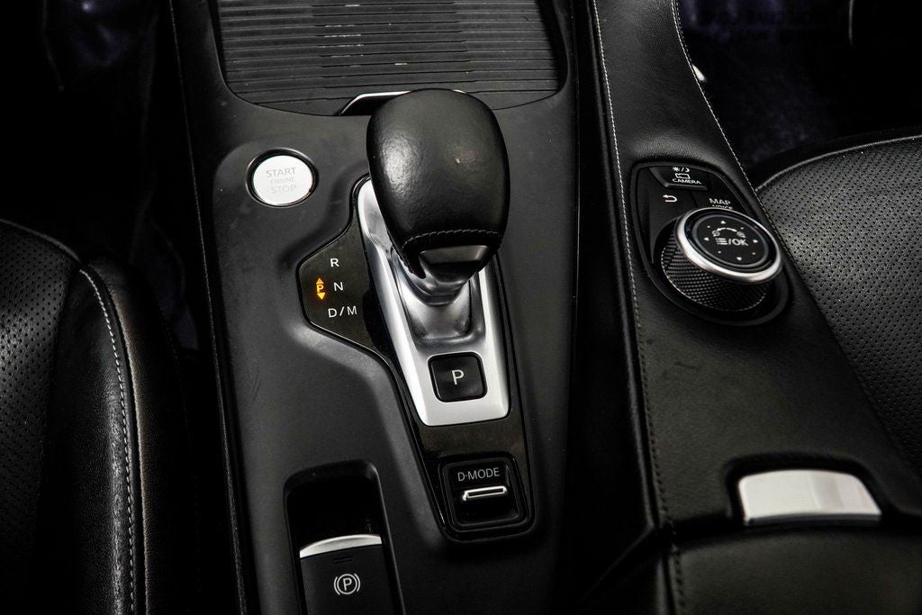 2019 INFINITI QX50 ESSENTIAL